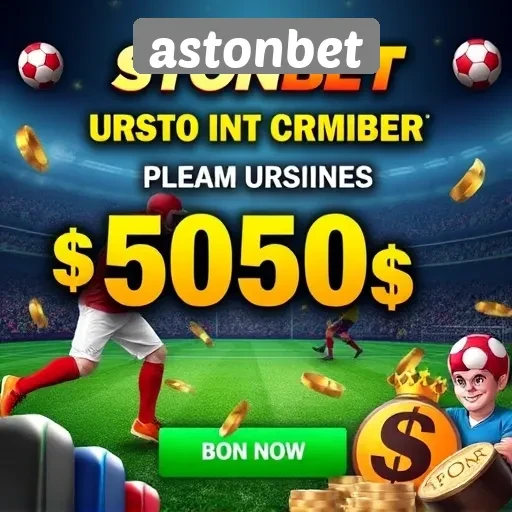 Penawaran Bonus Menarik di Astonbet untuk Pemain Baru
