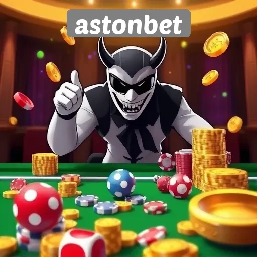 Menjelajahi Beragam Permainan di Astonbet
